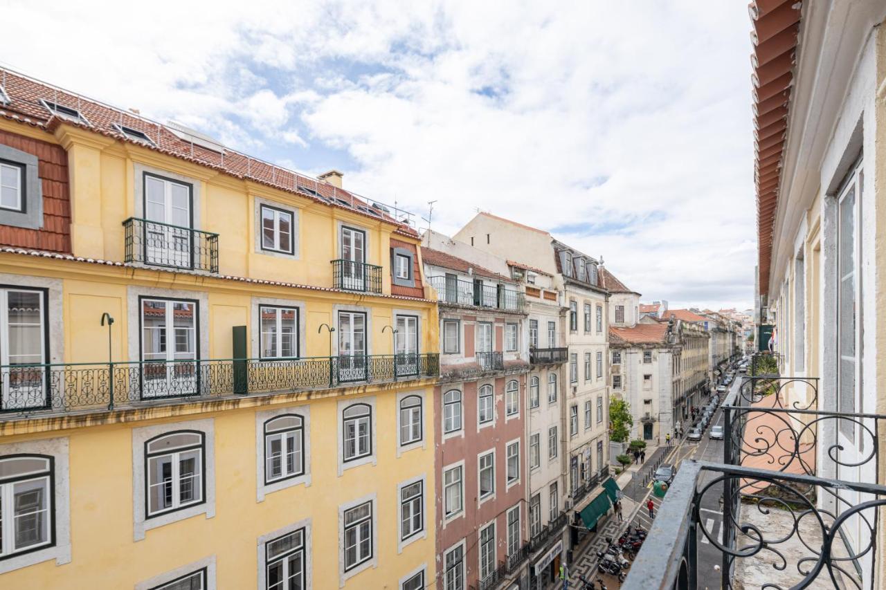 Fanqueiros 96 - Balcony Over Lisboa Eksteriør bilde